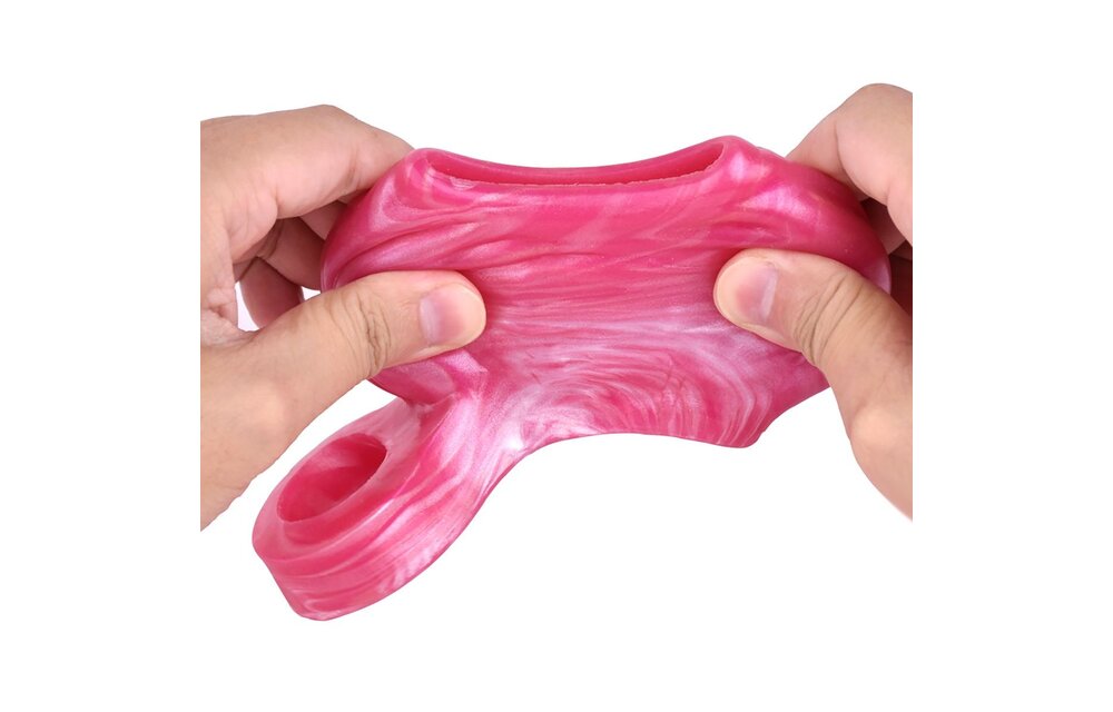 Monstar Penis Sleeve Roarrrr – XXL Girth Edition, Silikon