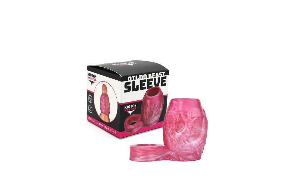 Monstar Penis Sleeve Special Girth Edition – Ultiem Genot