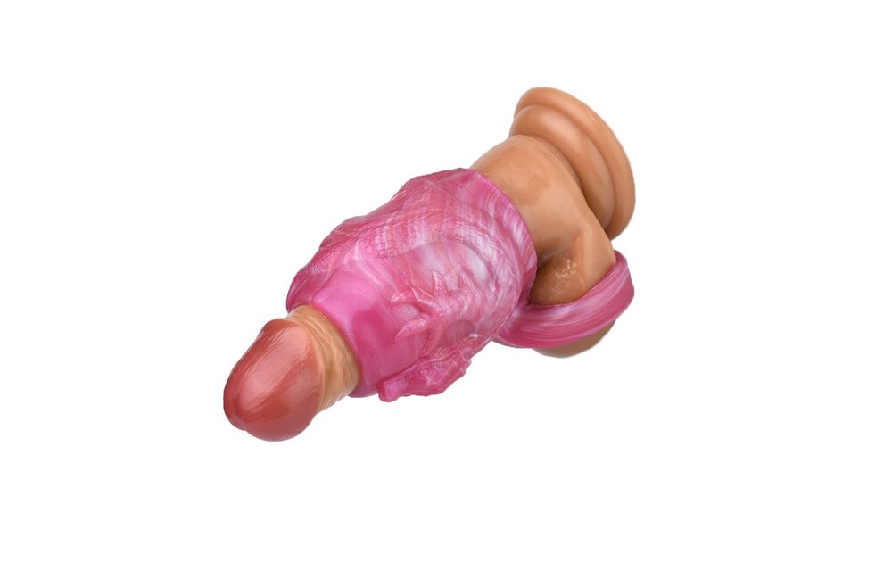 Monstar Penis Sleeve Special Girth Edition – Ultiem Genot