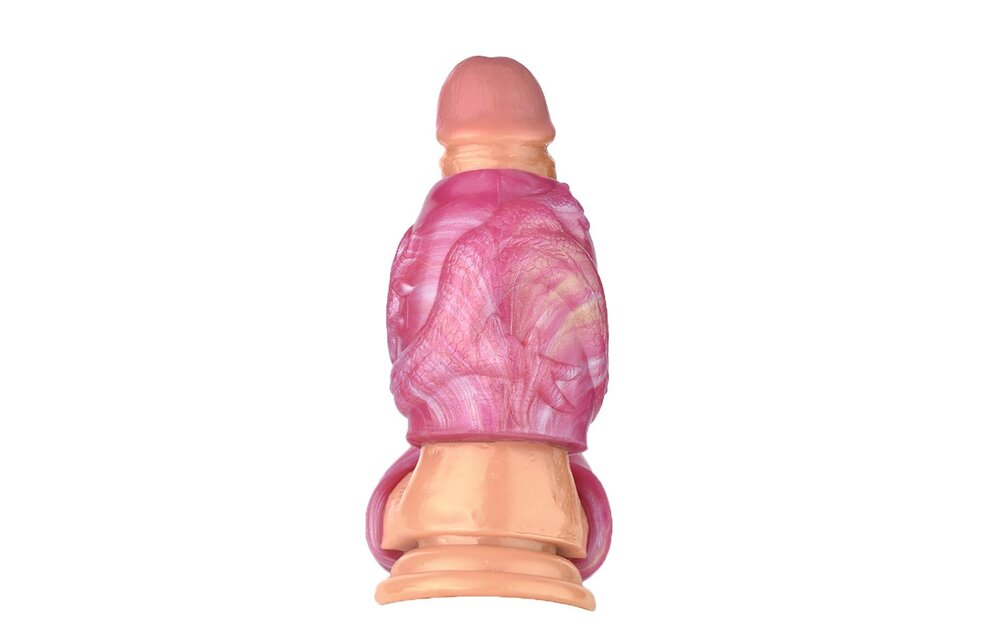 Monstar Penis Sleeve Special Girth Edition – Ultiem Genot