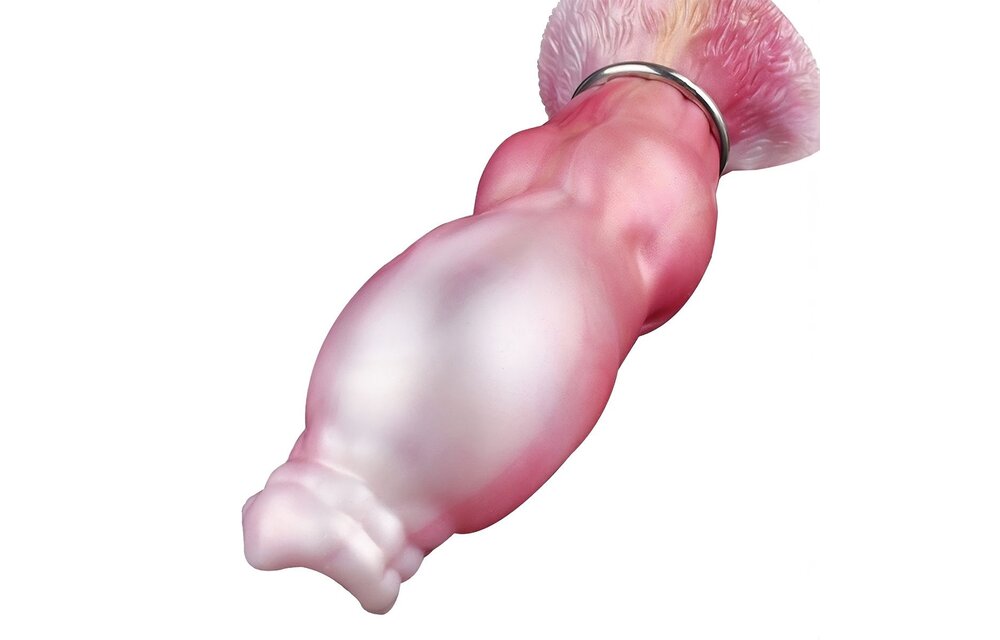 Kiotos Monstar Special Inflatable Dildo 18 cm – Ultimate Pleasure