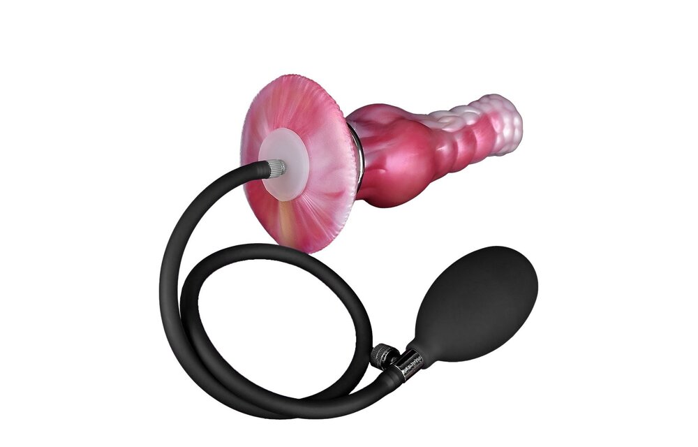 Opblaasbare Monstar Dildo Beast