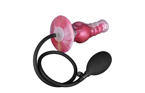 Opblaasbare Monstar Dildo Beast