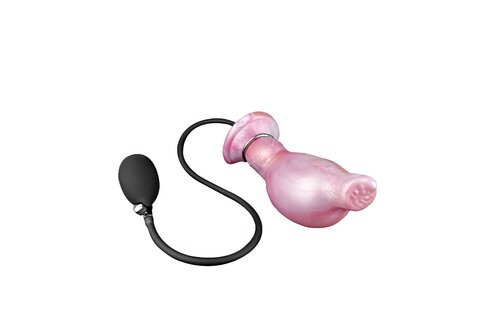 Inflatable Monstar Dildo Animal