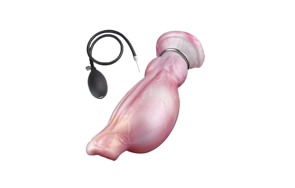 Opblaasbare Monstar Dildo Animal