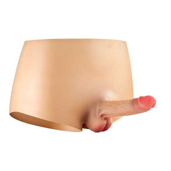 Real Manly Hollow Realistic Dildo Body Suit – REAL BODY