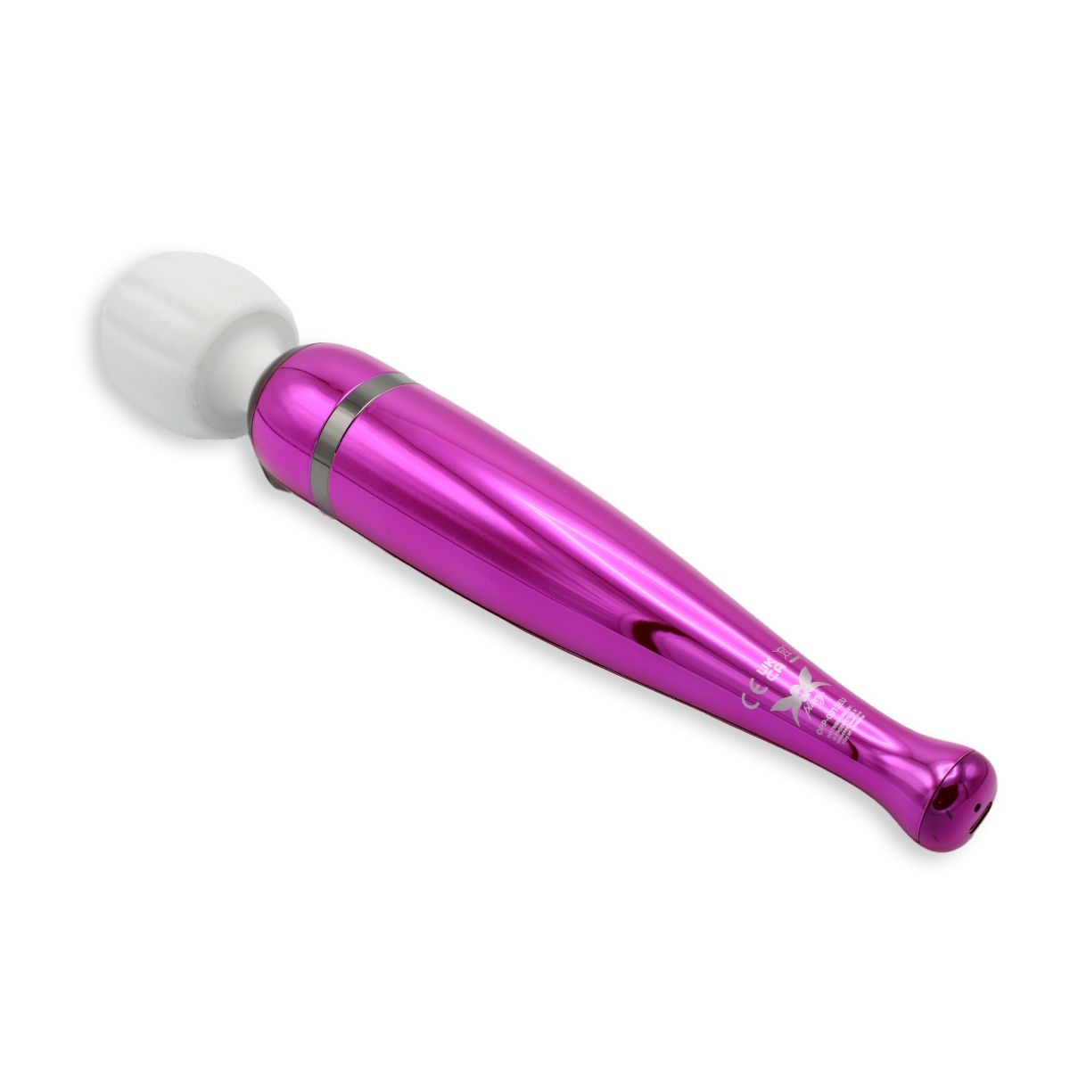 Pixey Deluxe Roze Wand Vibrator – Krachtig & Oplaadbaar