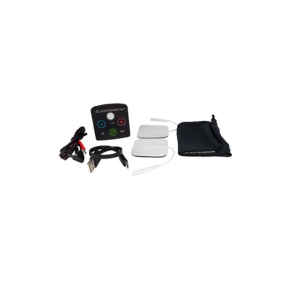 KIX Electrosex Stimulator Kit – Unique Colour Spectrum & USB