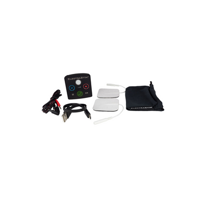 KIX Electrosex Stimulator Kit – Einzigartiges Farbspektrum & USB