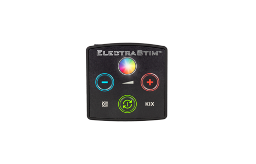 KIX Electrosex Stimulator Kit – Uniek Kleurenspectrum & USB