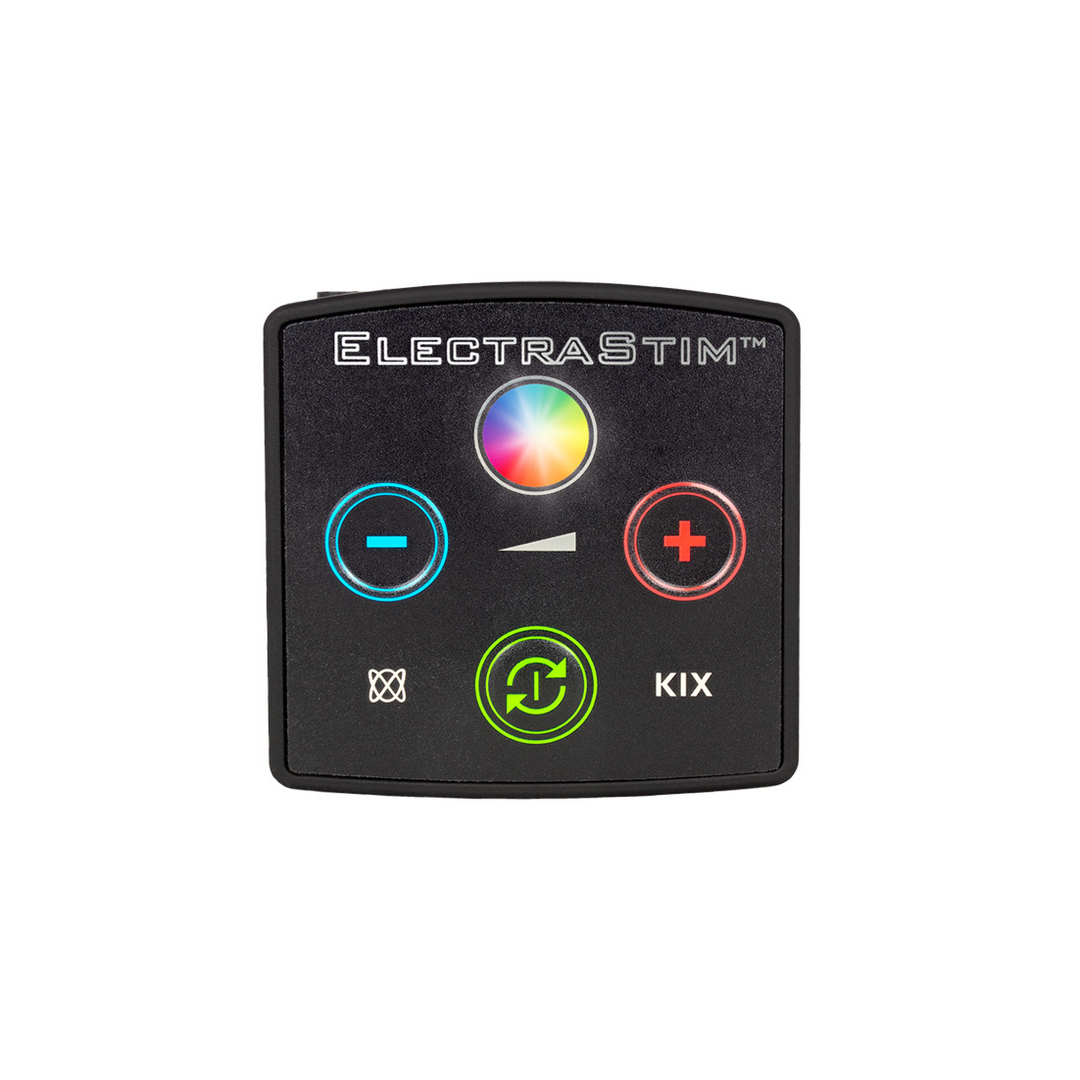 KIX Electrosex Stimulator Kit – Unique Colour Spectrum & USB