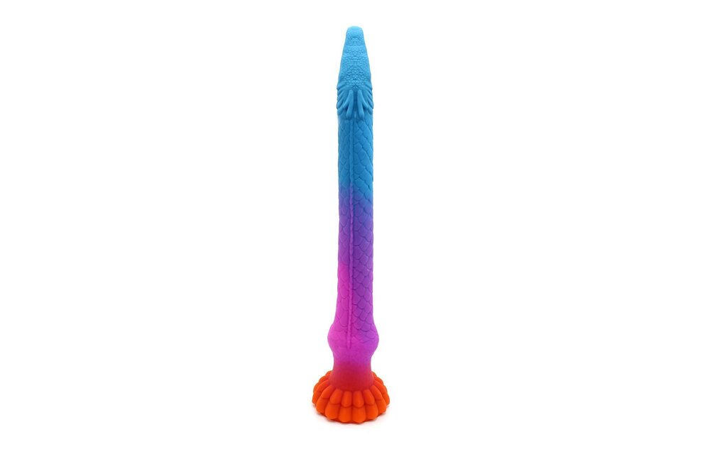 Dildo Monstar Lizard 42 cm | Glowing Silicone BEAST Dante