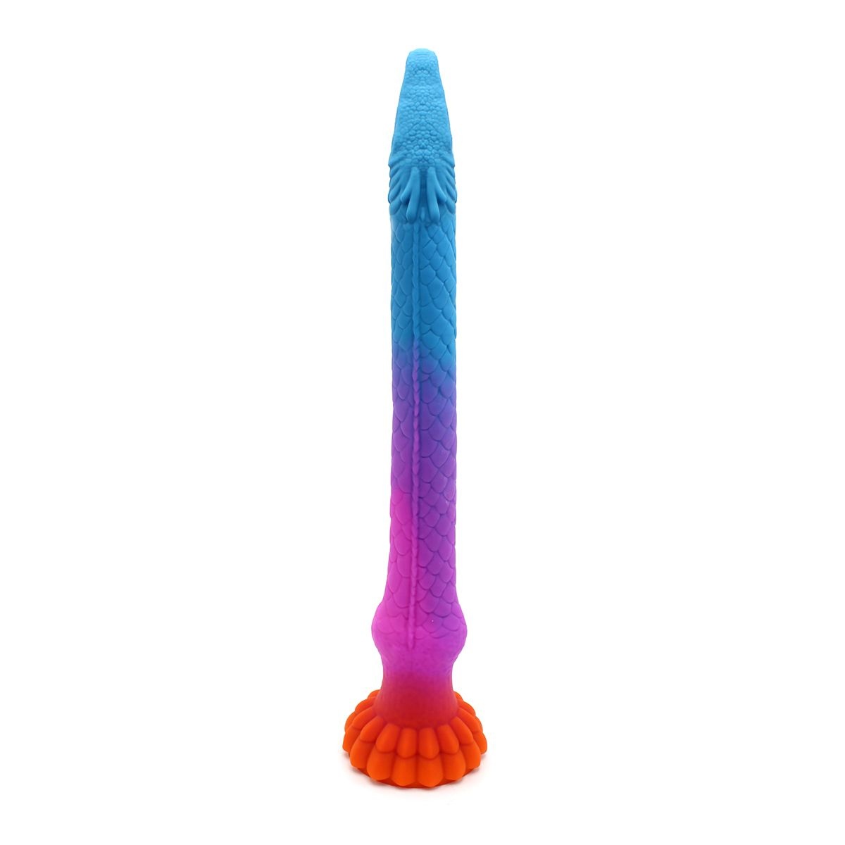 Dildo Monstar Lizard 42 cm | Glowing Silicone BEAST Dante