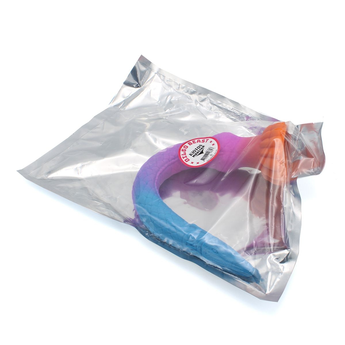 Dildo Monstar Lizard 42 cm | Glowing Silicone BEAST Dante