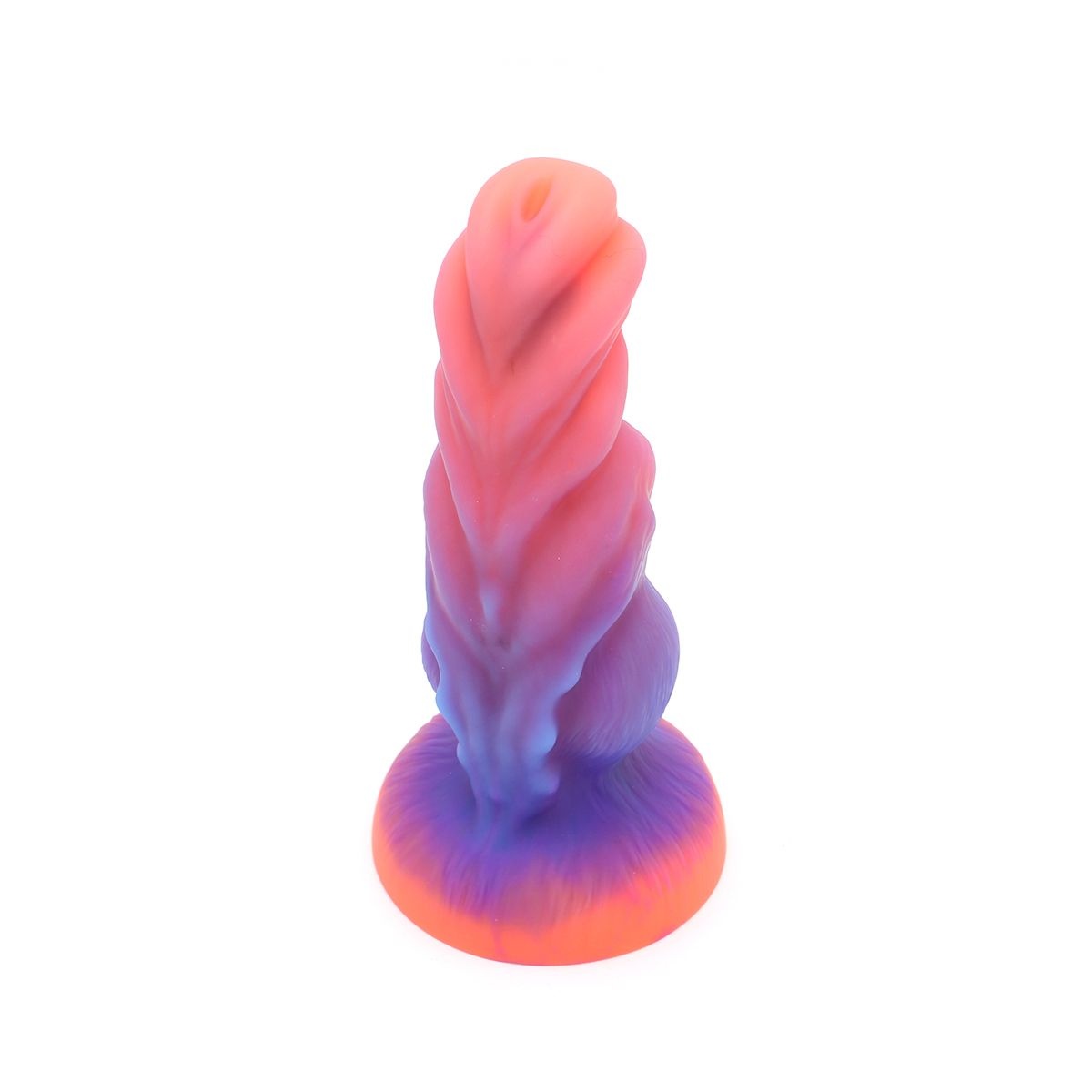 Monstar Glow Dildo 19.5 cm – Glow in the Dark Silicone