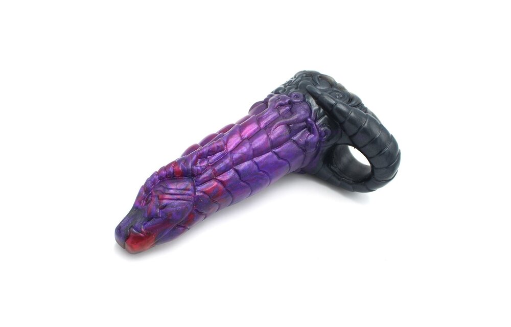 Monstar Penis Sleeve Dragon – Ultimate Realistic Pleasure