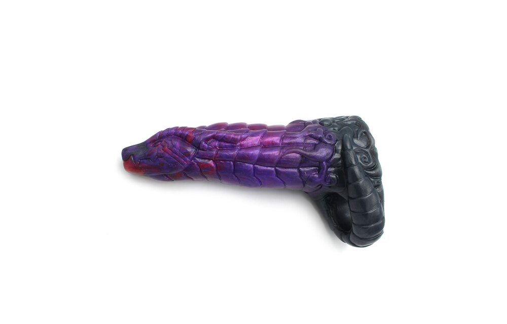 Monstar Penis Sleeve Dragon – Ultiem Realistisch Genot