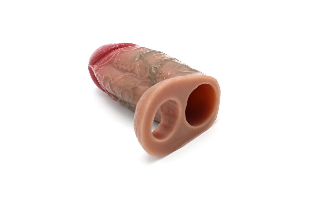 Monstar Penis Sleeve Fatty – Weiches Silikon für maximalen Genuss