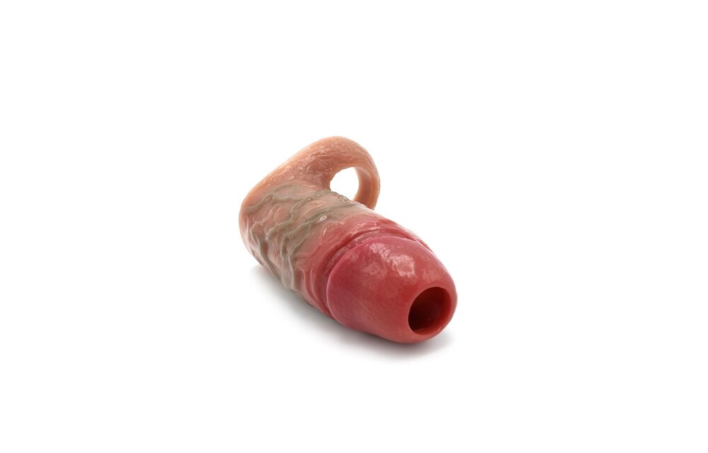 Monstar Penis Sleeve Fatty – Soft Silicone for Maximum Pleasure
