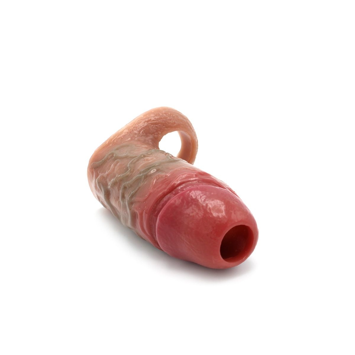 Monstar Penis Sleeve Fatty – Weiches Silikon für maximalen Genuss