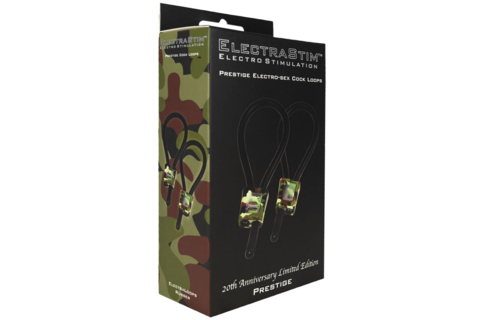 Prestige ElectraLoops – Intensivere ElectraStim-Penisringe