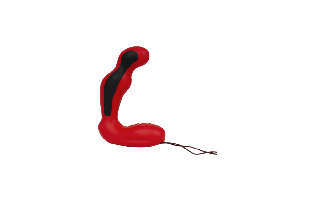 Habanero Prostate Massager – Electric & Ergonomic Design