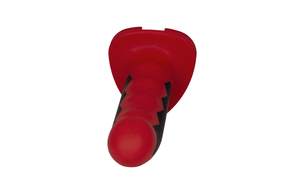 Komodo Silikon-Fusion-Dildo – Electrostim Umschnalldildo