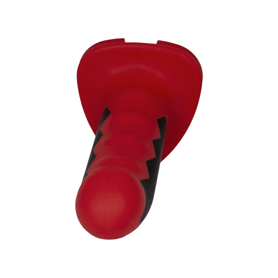 Komodo Silikon-Fusion-Dildo – Electrostim Umschnalldildo