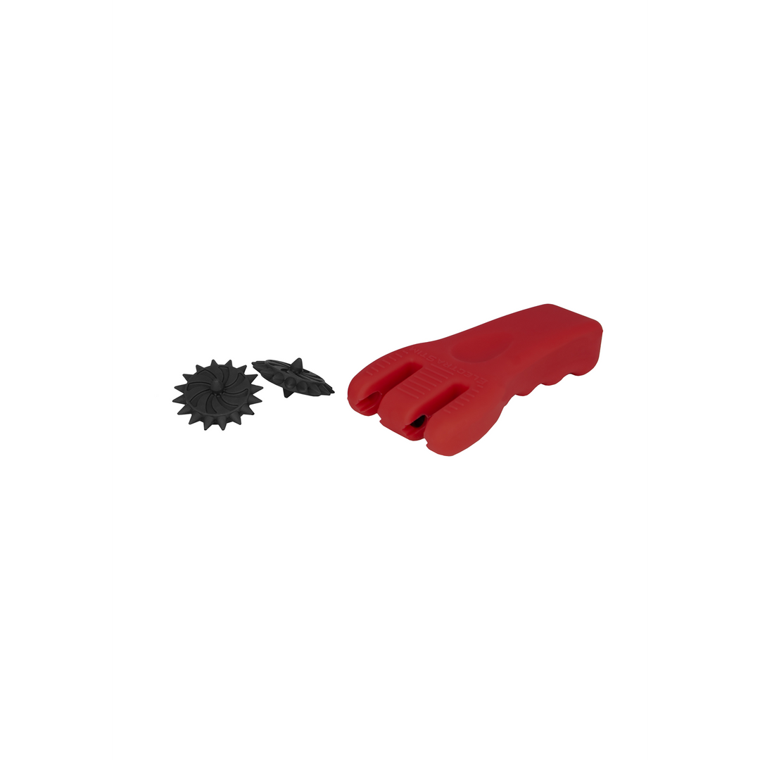 Infinity Silicone Pinwheel – Elektrostimulation für sinnliches Vergnügen