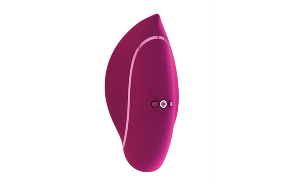 Minu - Lay On Vibrator - Pink