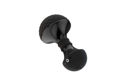 Enoki Luxe Buigbare Wand Massager - Zwart