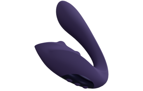 Yuki Dual Motor G-Spot Vibrator - Luxury Massage & Waterproof