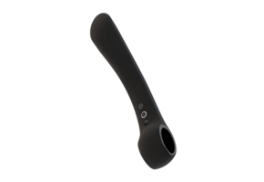 Ombra - Bendable Vibrator - Black