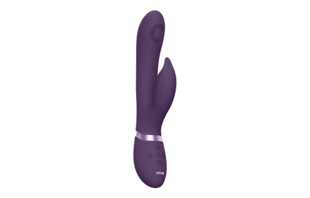 Aimi Pulse Wave G-Spot Rabbit – Innovativer Vibrator in Lila