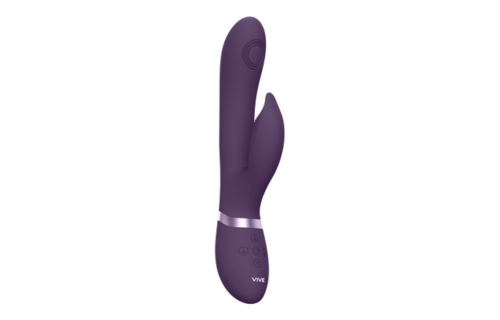 Aimi Pulse Wave G-Spot Rabbit – Innovativer Vibrator in Lila