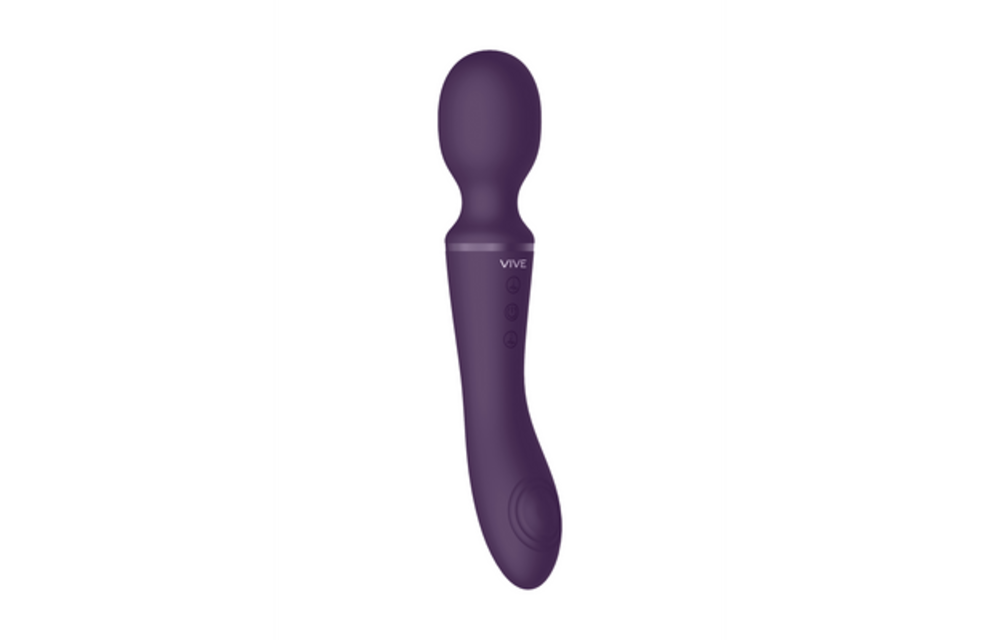 Enora Wand Vibrator Paars - 100+ Functies & Waterdicht