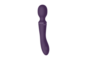 Enora - Wand  Vibrator - Purple