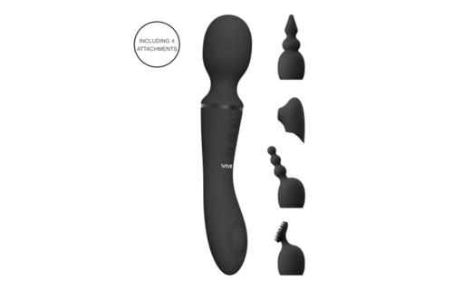 Nami Pulse Wave Vibrator Schwarz – Ultimatives Vergnügen & Luxus