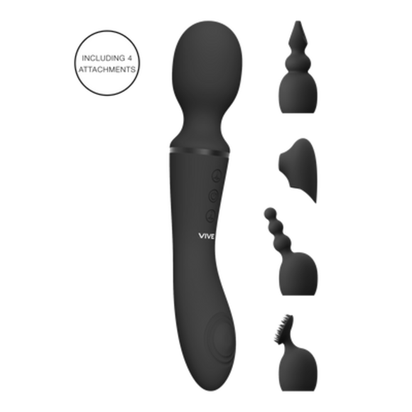 Nami Pulse Wave Vibrator Schwarz – Ultimatives Vergnügen & Luxus