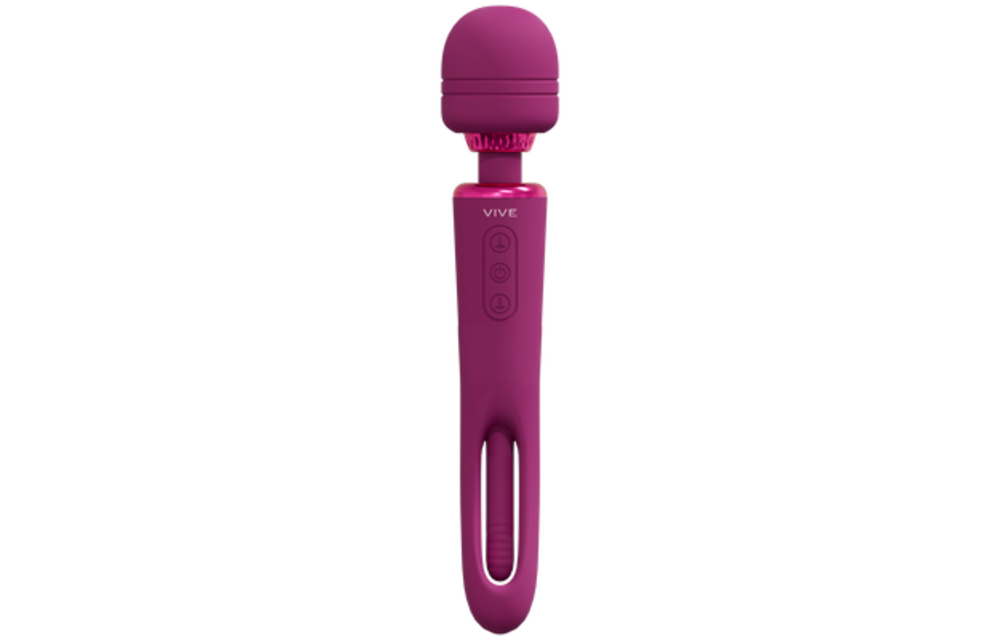 Kiku – Dubbelzijdige G-Spot Stimulator voor Ultiem Genot