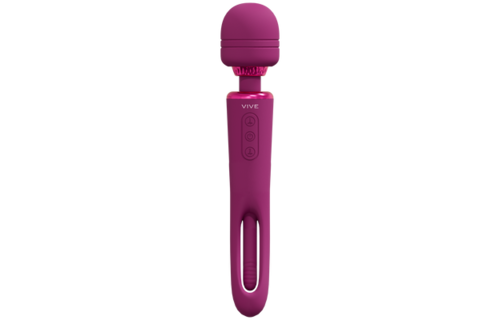 Kiku – Dubbelzijdige G-Spot Stimulator voor Ultiem Genot