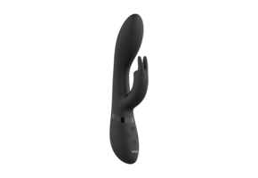 Zosia - Classic G-Spot Rabbit - Schwarz
