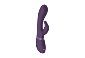Cato - Pulse G-spot Rabbit - Lila