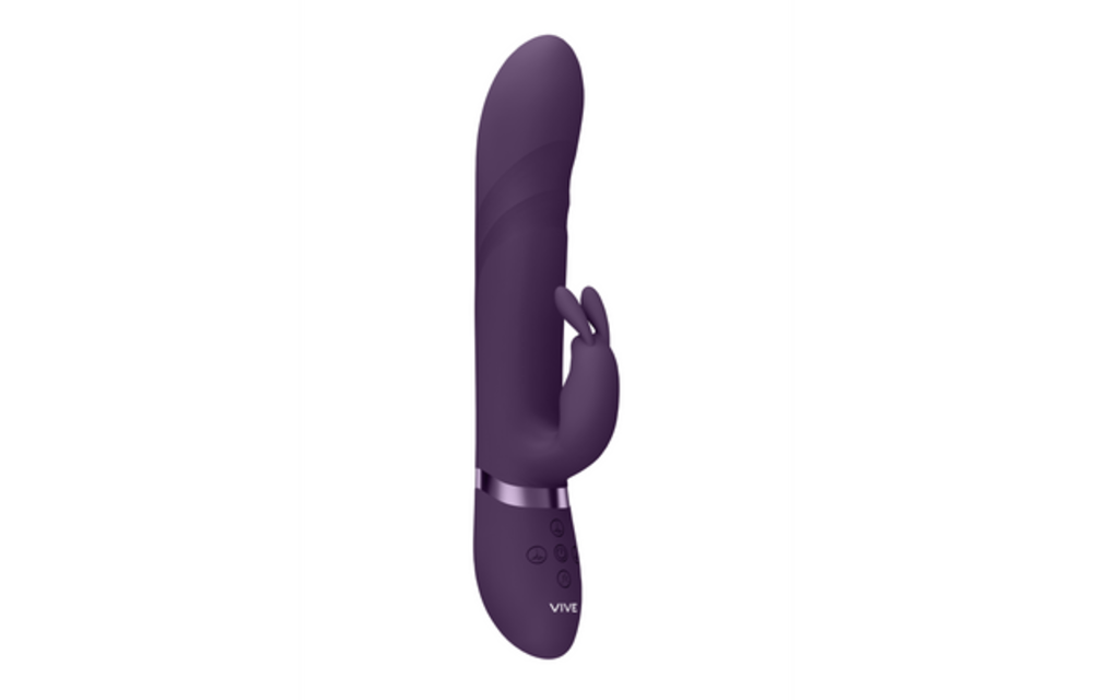 Vive Nari G-spot Vibrator Paars – 3 Motoren & 10 Functies