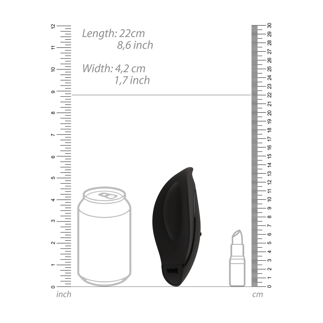 Minu Lay On Vibrator – Luxuriös, wasserdicht & 10 Vibrationsstufen