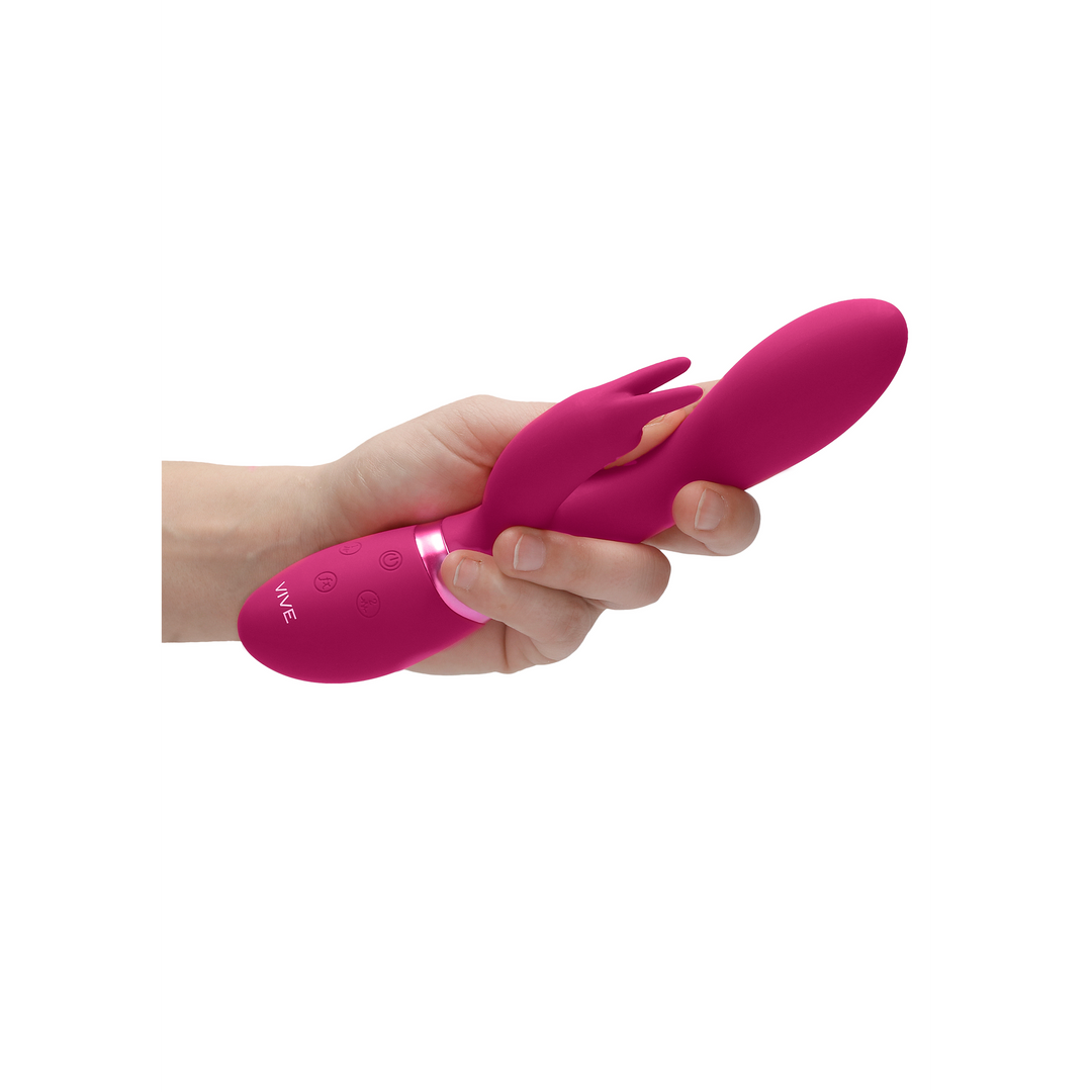 Zosia - Classic G-Spot Rabbit - Rosa
