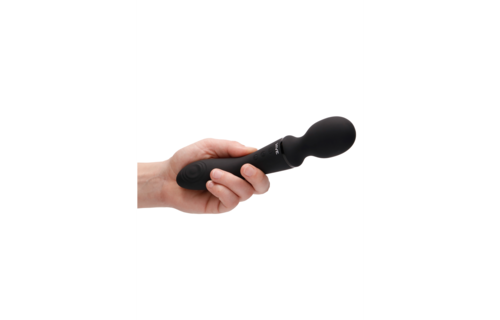 Enora - Wand  Vibrator - Black