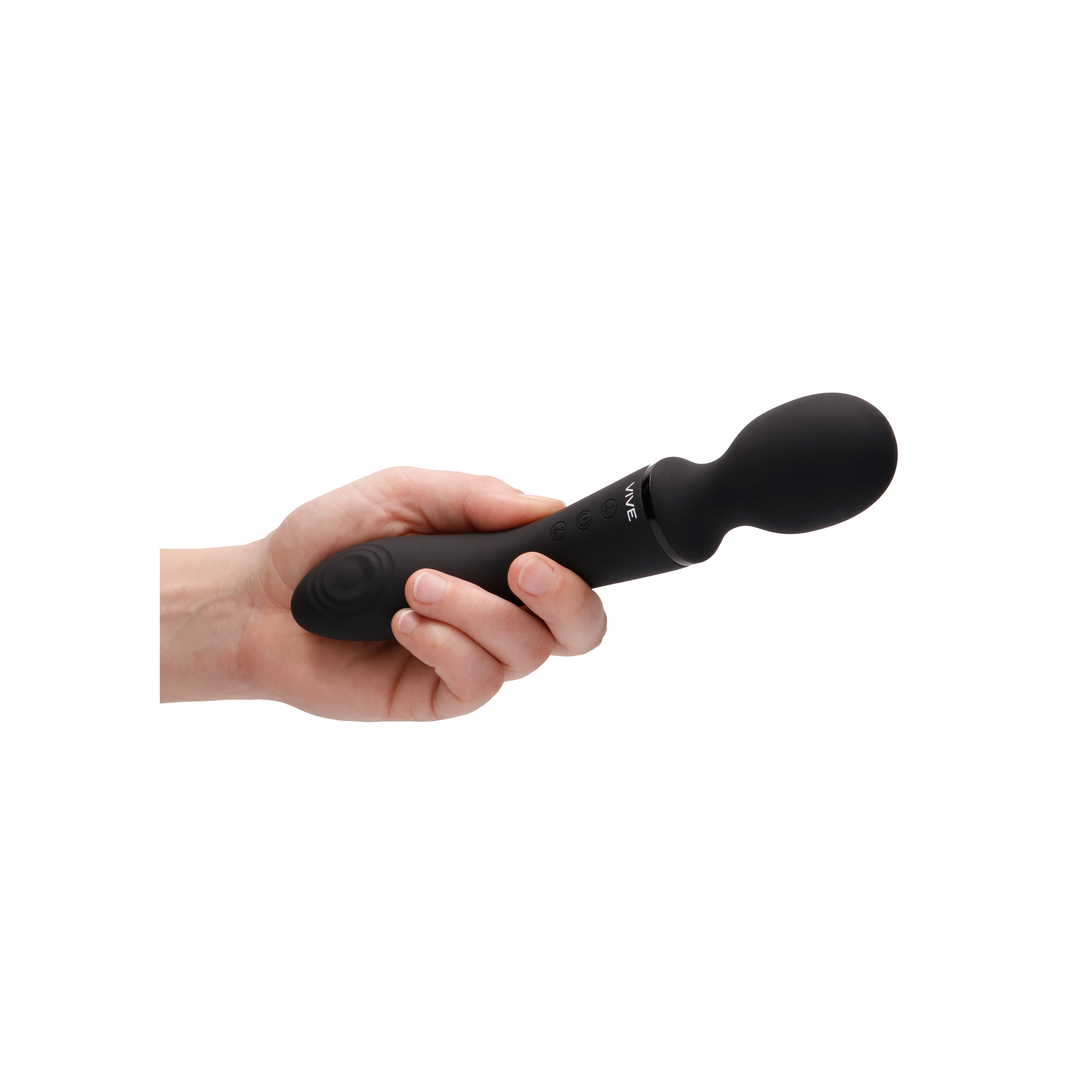 Enora - Wand Vibrator - Schwarz
