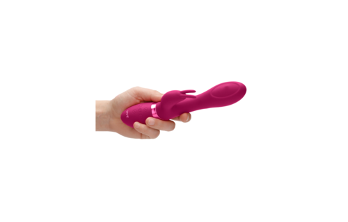 Mira - Spinning G-spot Rabbit - Rosa
