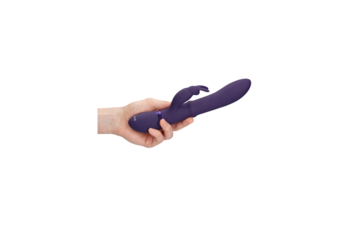 Halo - High End Vibrator – Paars